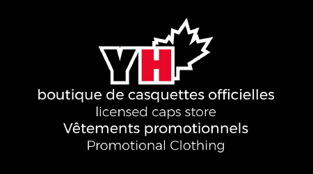 YH St-Sauveur - Casquettes et vêtements promotionnels